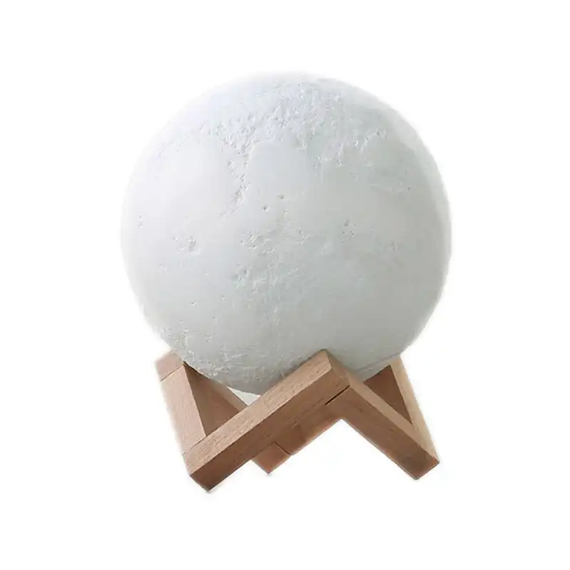 چراغ خواب طرح کره ماه کد BMK012