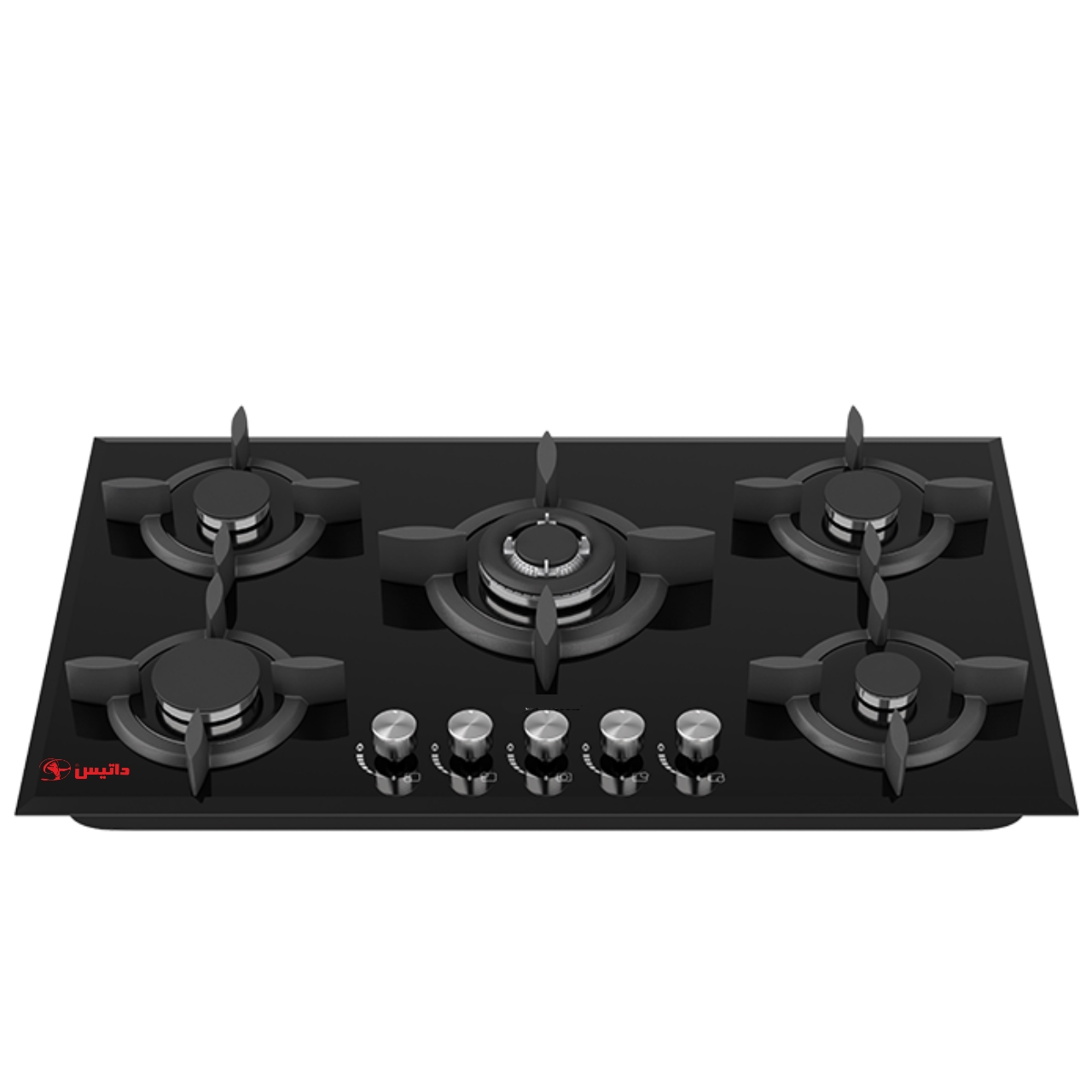 اجاق گاز صفحه ای داتیس مدل DG-536