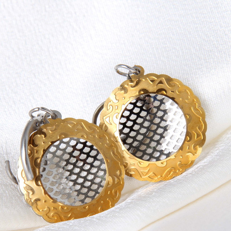 گوشواره دخترانه مدل فانتزی کد GZN_268