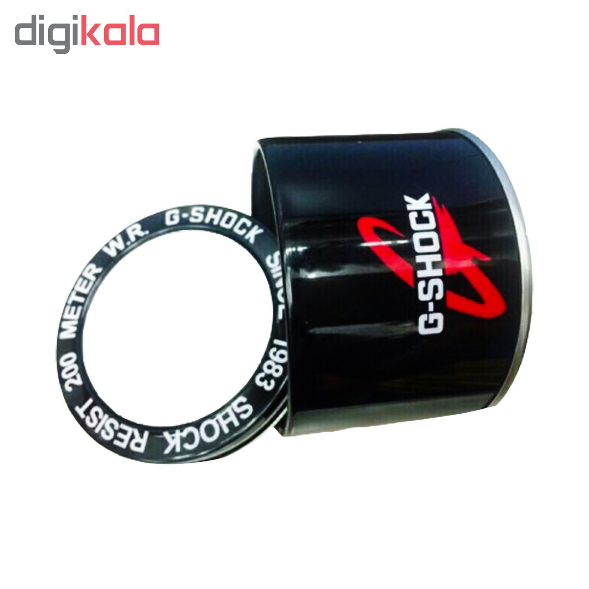 ساعت مچی عقربه ای مردانه جی شاک کد A3