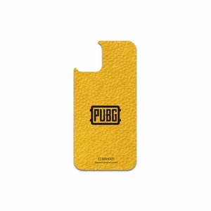 MAHOOT ML-PUBG Cover Sticker for Apple iPhone 12 mini
