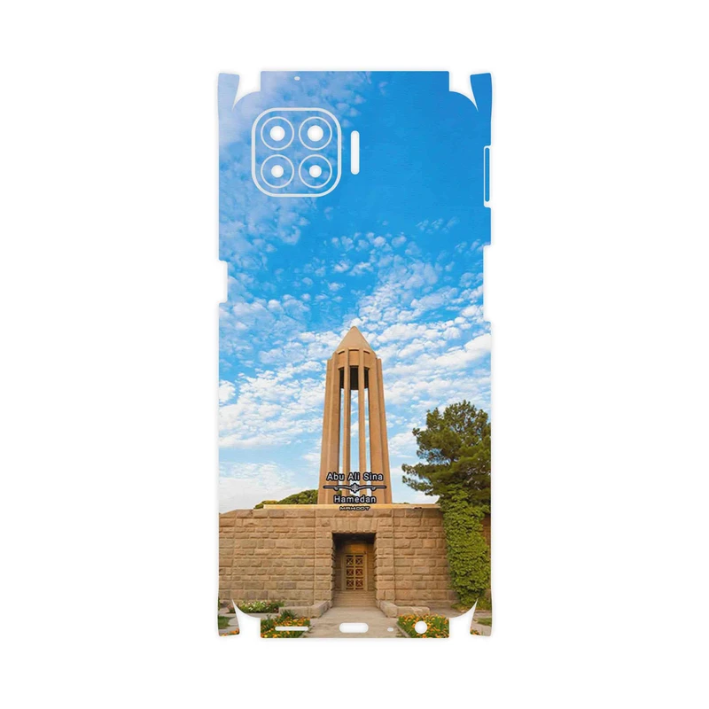 برچسب پوششی ماهوت مدل Abu Ali Sina tomb-FullSkin مناسب برای گوشی موبایل اپو A93