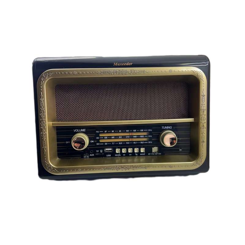 رادیو مکسیدر مدل RA1213_9873 رادیو مکسیدر مدل RA1213_9873