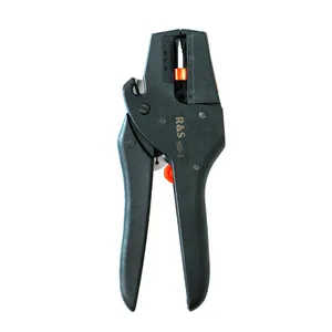 انبر سیم لخت کن آر اند اس مدل HSD-3 سایز 8 اینچ