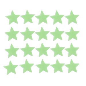 نقد و بررسی ستاره شب تاب فلورنسنت مدل Green Natural Ligh توسط خریداران