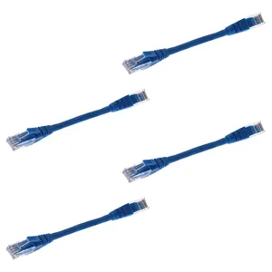 پچ کورد Cat6 مدل U/UTP بسته 4 عددی