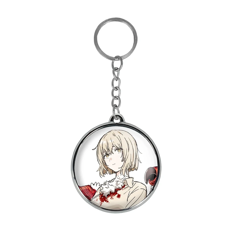 جاکلیدی خندالو طرح انیمه خوشمزه در سیاه چال مدل دوطرفه کد 3591435915