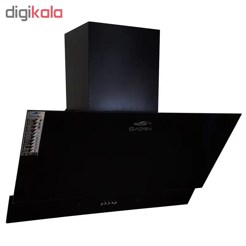 هود آشپزخانه مورب صدرا مدل SD-101