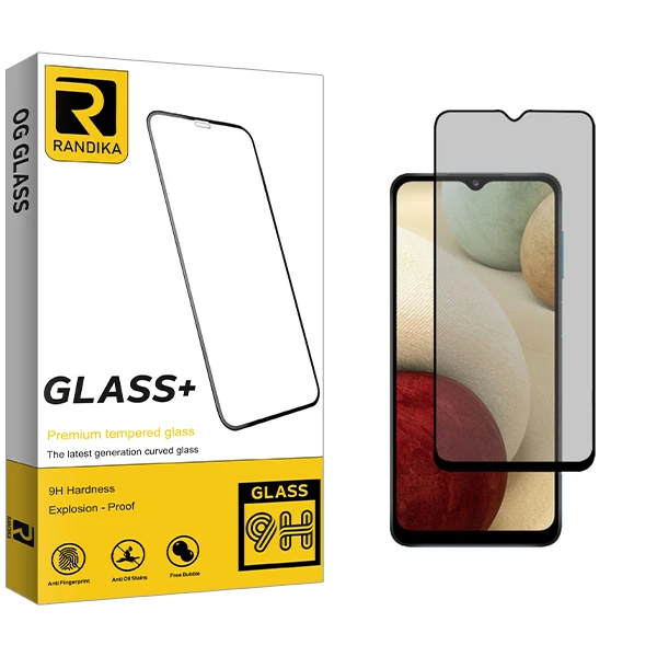 محافظ صفحه نمایش سرامیکی مات راندیکا مدل Randika Glass NEW مناسب برای گوشی موبایل سامسونگ Galaxy A23