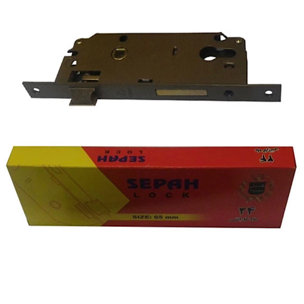 قفل سوئيچی سپه مدل 65