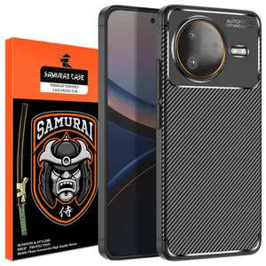 Samurai AF Cover for Xiaomi Poco F7 Pro / Xiaomi Poco F7 Ultra