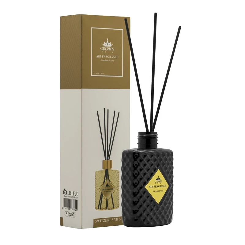 خوشبوکننده هوا کراون استار مدل هلو حجم 155 میلی لیتر 