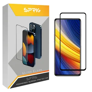 Sprig FLSP Screen Protector For Xiaomi Poco X3 / X3 NFC / X3 Pro