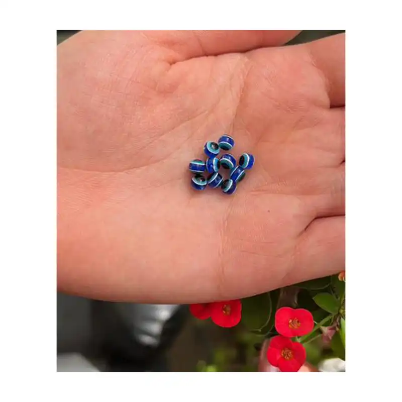 چشم عروسک مدل NZ1-20 مجموعه 20 عددی