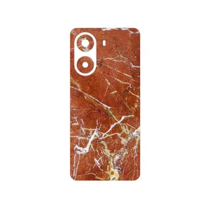 MAHOOT Red Marble Cover Sticker for Xiaomi Poco X7 Pro