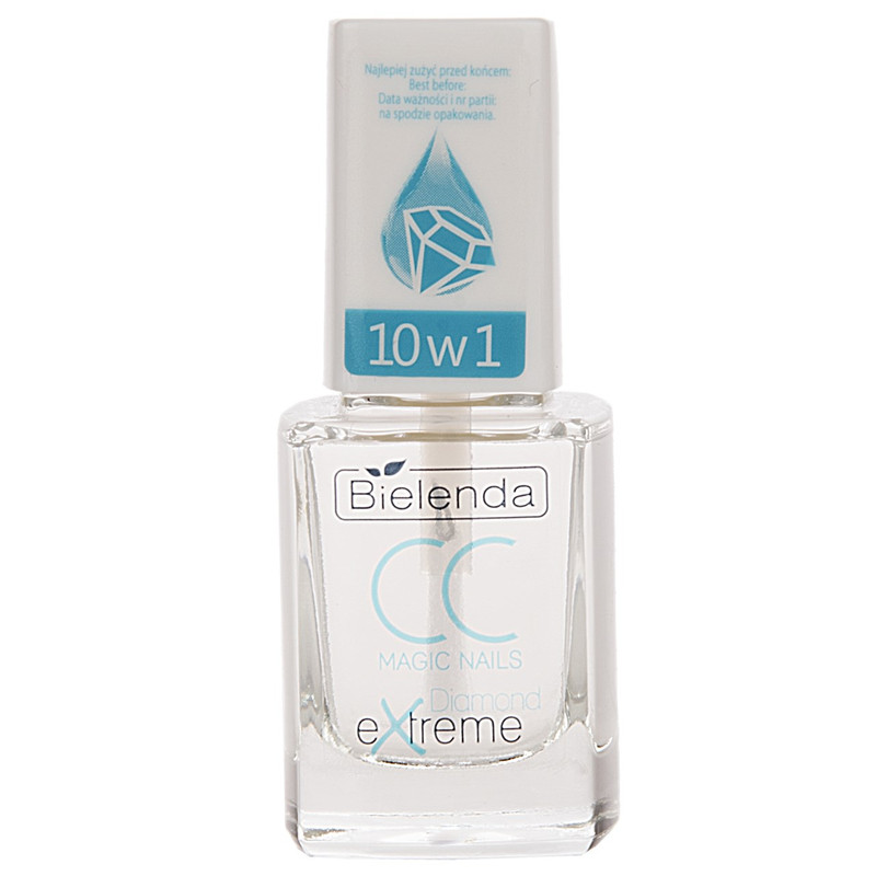 سرم سفت کننده ناخن بی یلندا مدل Magic Nails Diamond حجم 11 میلی لیتر