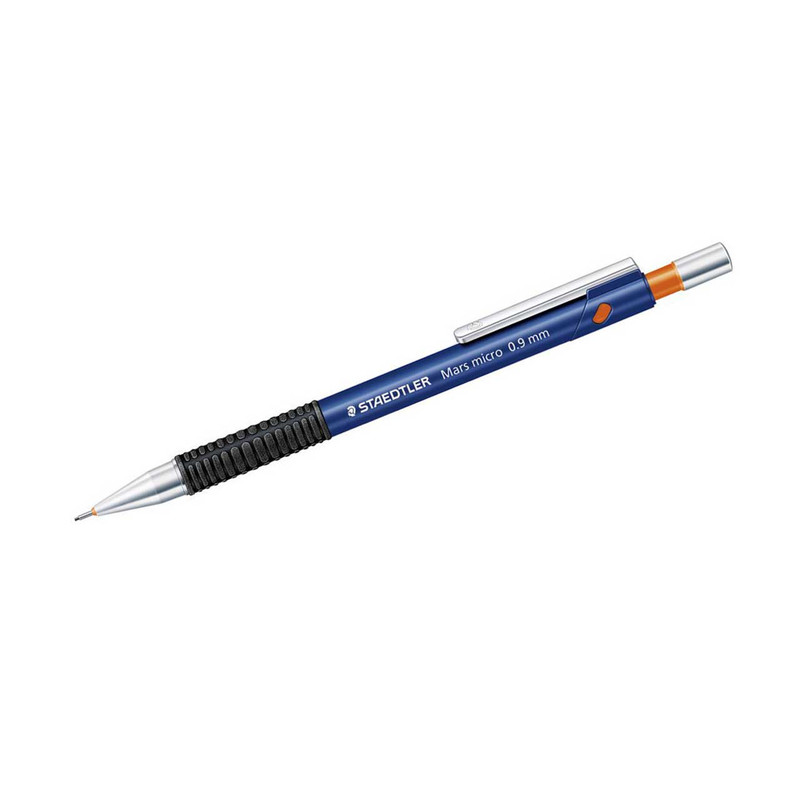 مداد مکانیکی استدلر مدل mars micro  کد 775 قطر نوشتاری 0.9 میلی متر