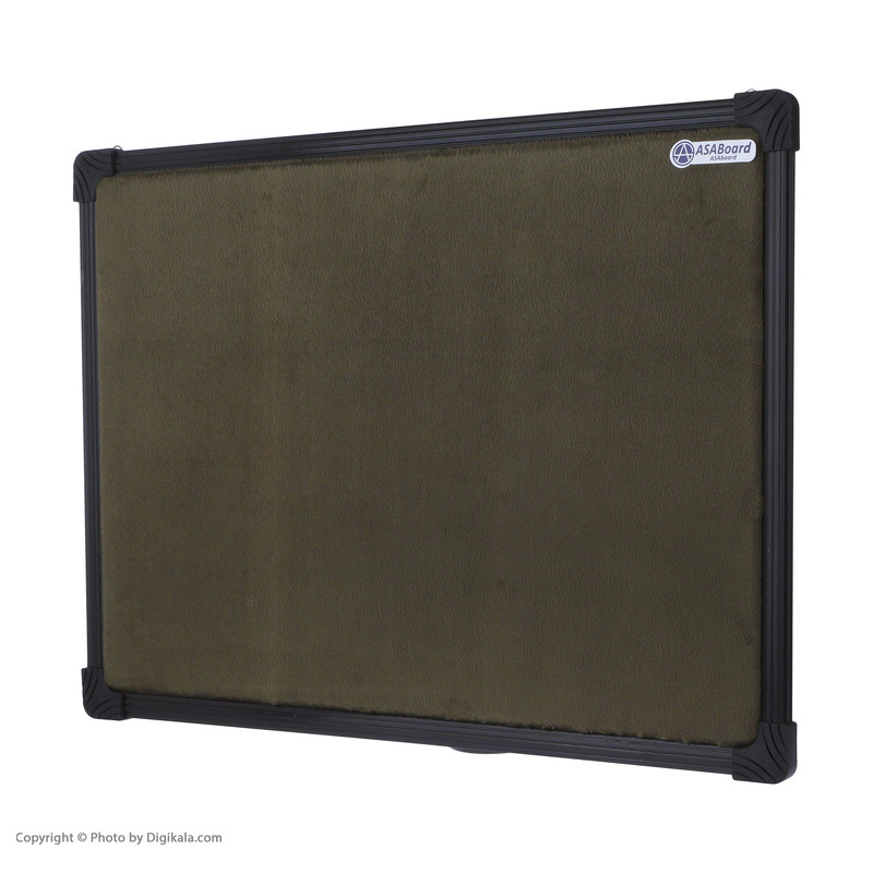 تابلو اعلانات آسا برد کد 11 سایز 50×70 سانتی متر
