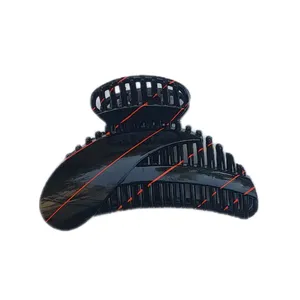 کلیپس مو زنانه مدل خطوط کد 02 