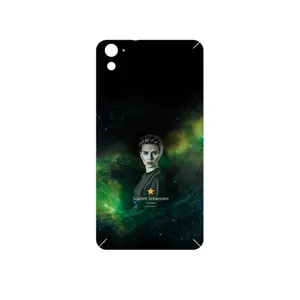 MAHOOT Scarlett Johansson Cover Sticker for HTC One E9s