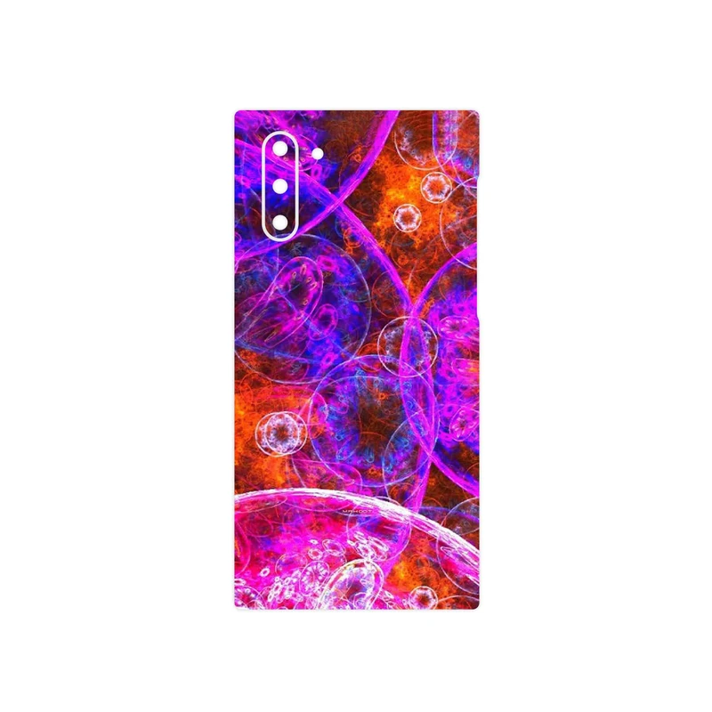 برچسب پوششی ماهوت مدل Inside Cell Digital Art مناسب برای گوشی موبایل سامسونگ Galaxy Note 10