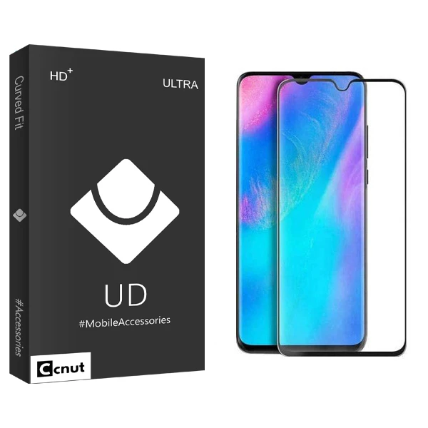 محافظ صفحه نمایش کوکونات مدل UD Black مناسب برای گوشی موبایل هوآوی Y5 2019