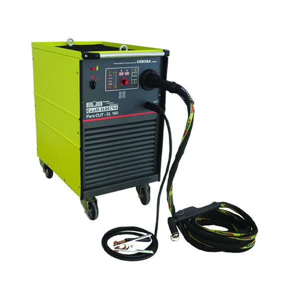دستگاه برش پلاسما 160 آمپر مدل PARS CUT 160 - AIR COOL