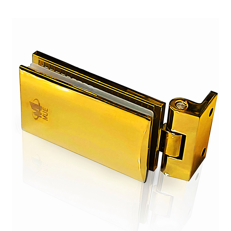 لولا شیشه به دیوار افقی مدل MUE G