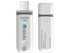 مودم 3G USB همل مدل X1