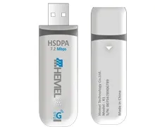 مودم 3G USB همل مدل X1