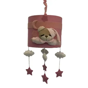 لوستر اتاق کودک طرح نانان