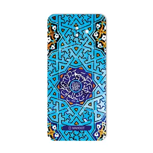 MAHOOT Slimi design-tile Design Cover Sticker for SAMSUNG J6 Plus
