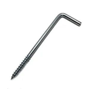 قلاب ال مدل IM01575 سایز 75×5 بسته 144 عددی