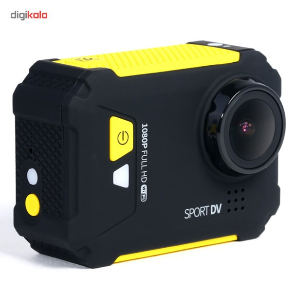 دوربین فیلم برداری ورزشی ریمکس مدل SD-01 Sport
