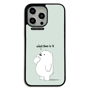 AKAM AMC-WA14PROMAX-PANDA-18 Cover For Apple iPhone 14 Pro Max