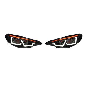 چراغ جلو خودرو کد 950 مناسب برای پژو 206 بسته 2 عددی