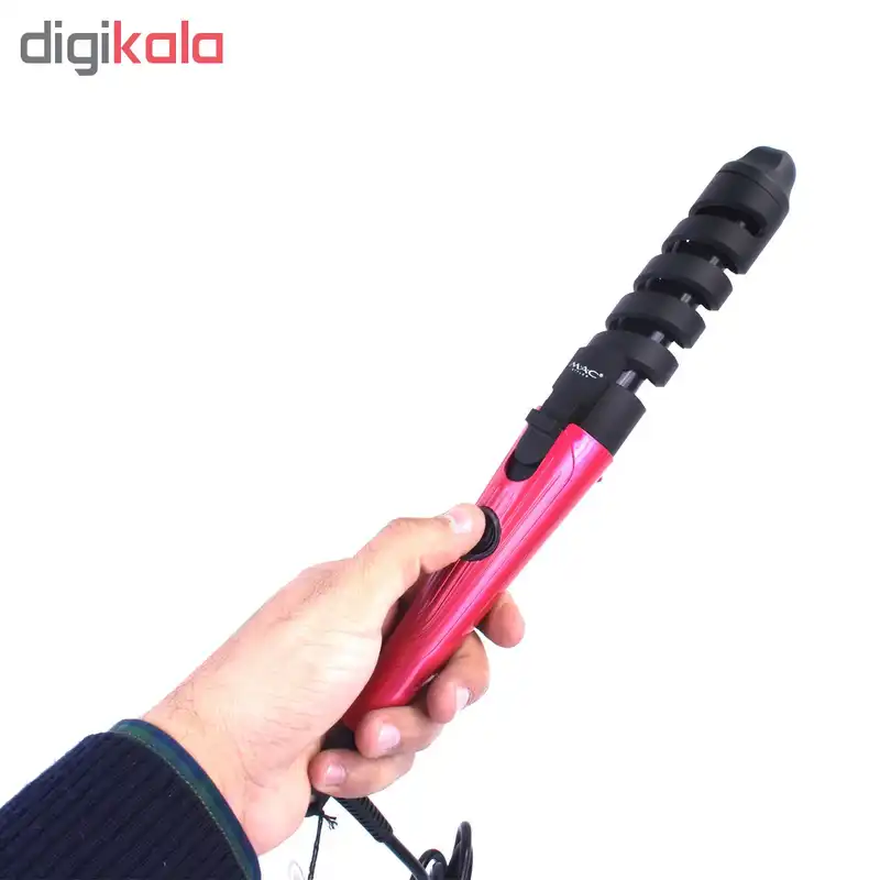 فر کننده مو مک استایلر مدل MC-3312