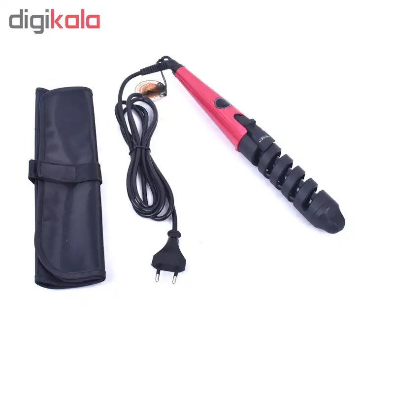 فر کننده مو مک استایلر مدل MC-3312