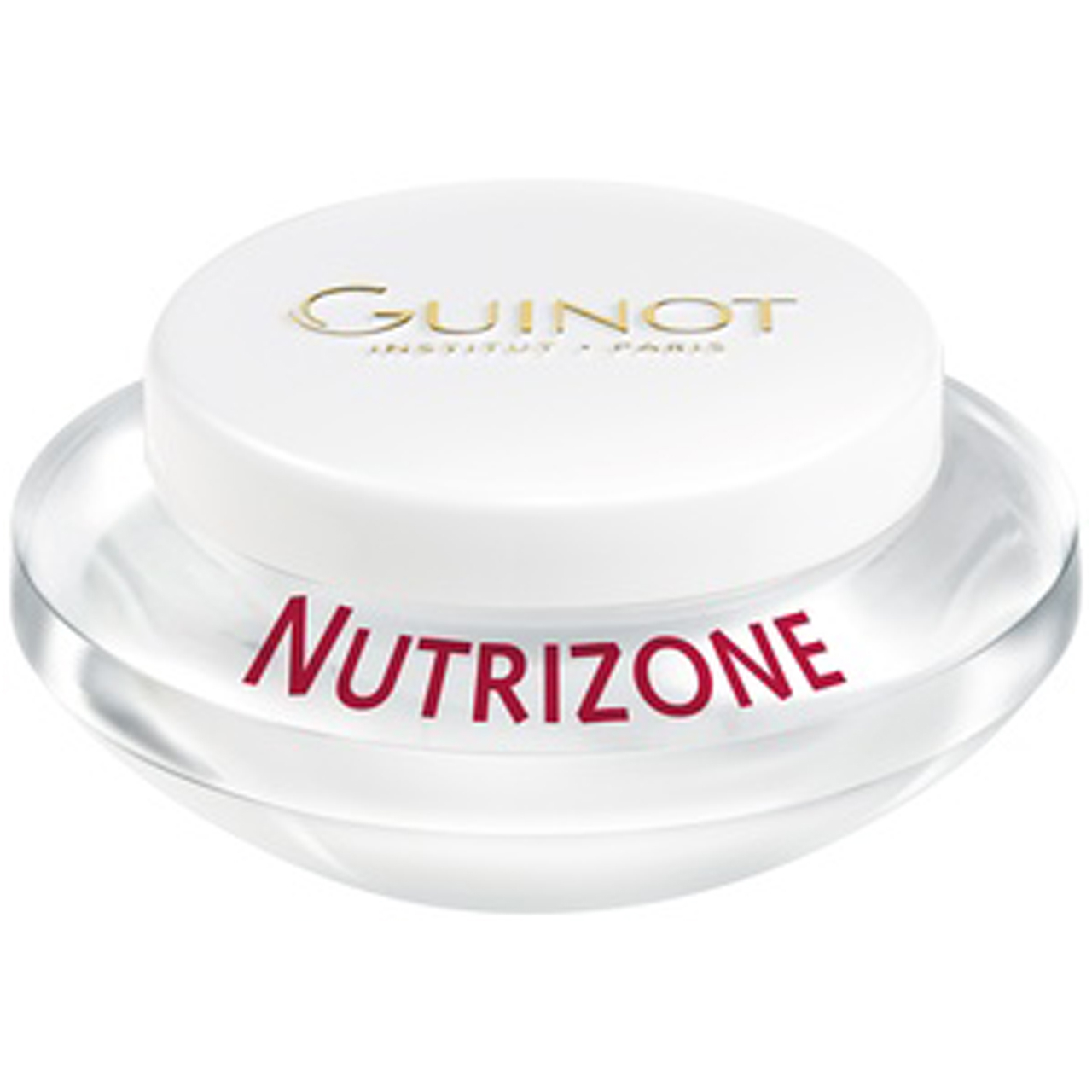 کرم مرطوب کننده  و نرم کننده گینو مدل NUTRIZONE حجم 50 میلی لیتر