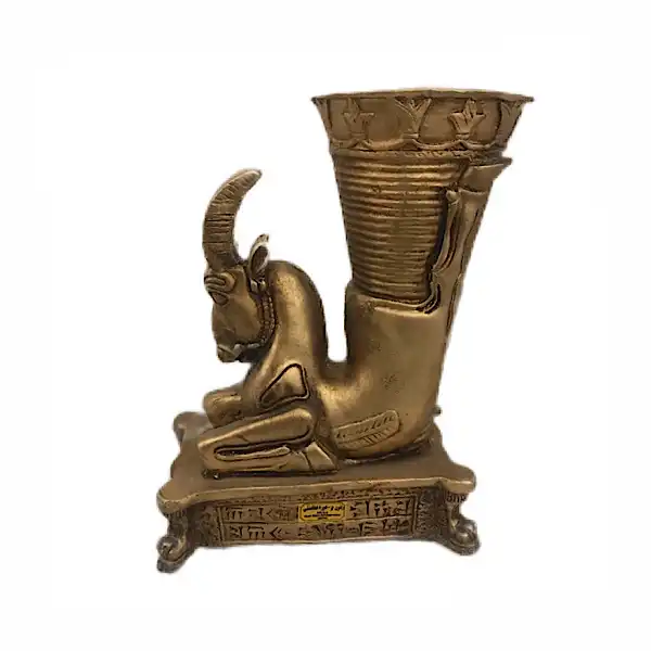 مجسمه مدل ریتون بز دوره هخامنشی