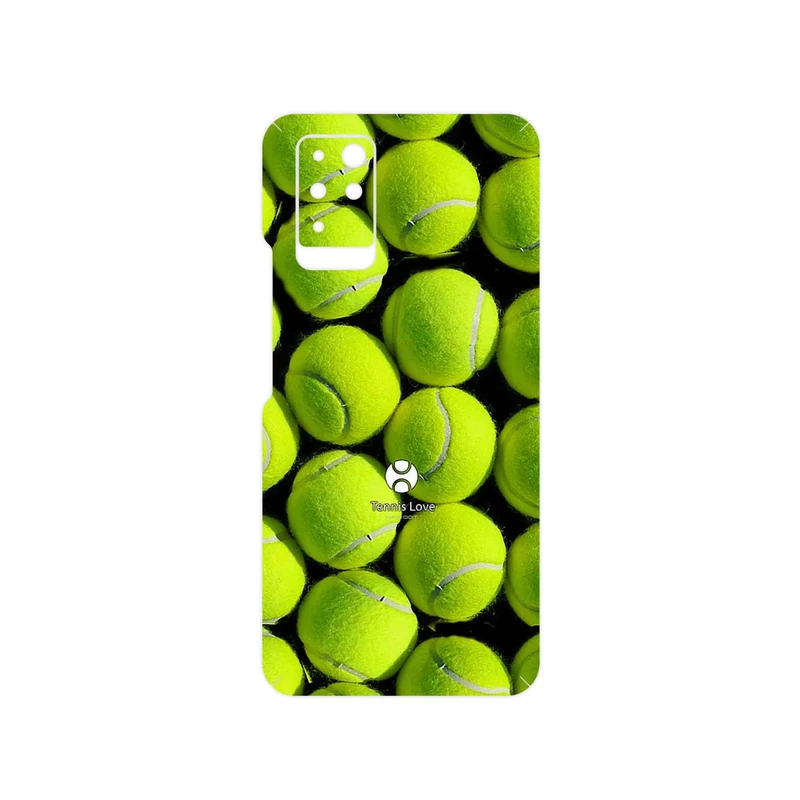 برچسب پوششی ماهوت مدل Tennis مناسب برای گوشی موبایل اینفینیکس Note 10