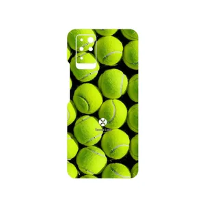 MAHOOT Tennis Cover Sticker for Infinix Note 10