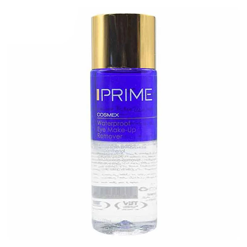 محلول دوفاز پاک کننده آرایش صورت پرایم مدل Cosmex حجم 100 میلی لیتر4442353