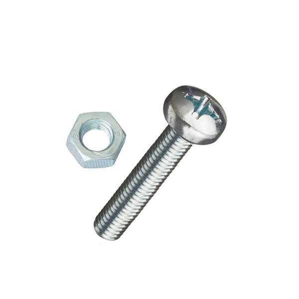 پیچ و مهره مدل PM 4/17 مجموعه 16 عددی پیچ و مهره مدل PM 4/17 مجموعه 16 عددی