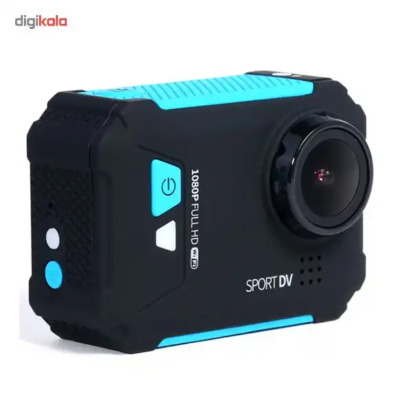 دوربین فیلم برداری ورزشی ریمکس مدل SD-01 Sport