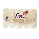 صابون فکس مدل cream مقدار 70 گرم تحت لیسانس بسته 5 عددی