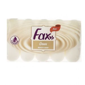 Fax cream Soap Pack Of 5