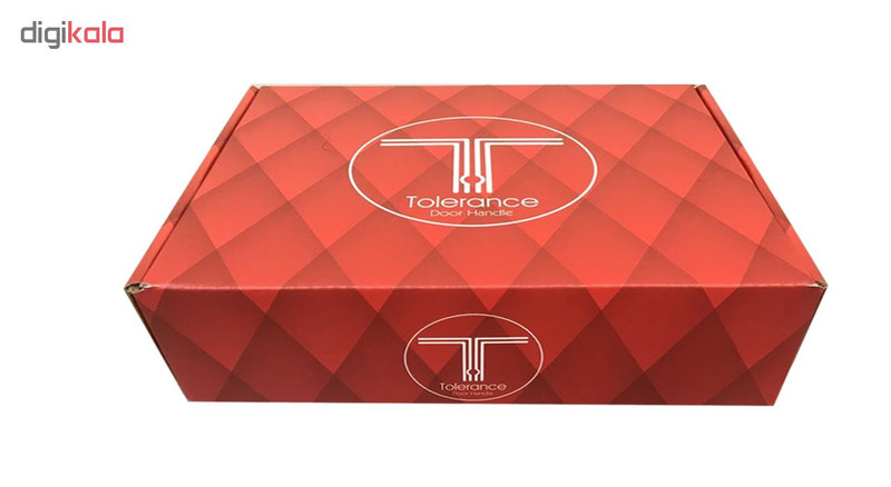 دستگیره حیاطی تلرانس مدل 15000