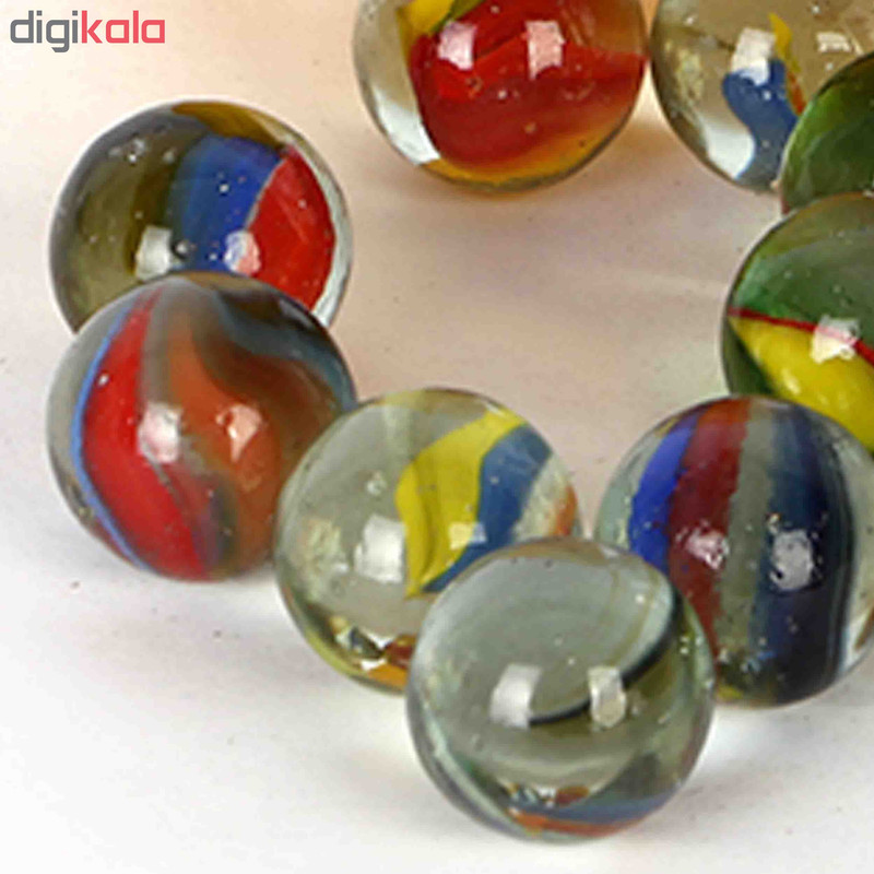 تیله مارینو مدل R1 بسته 45 عددی