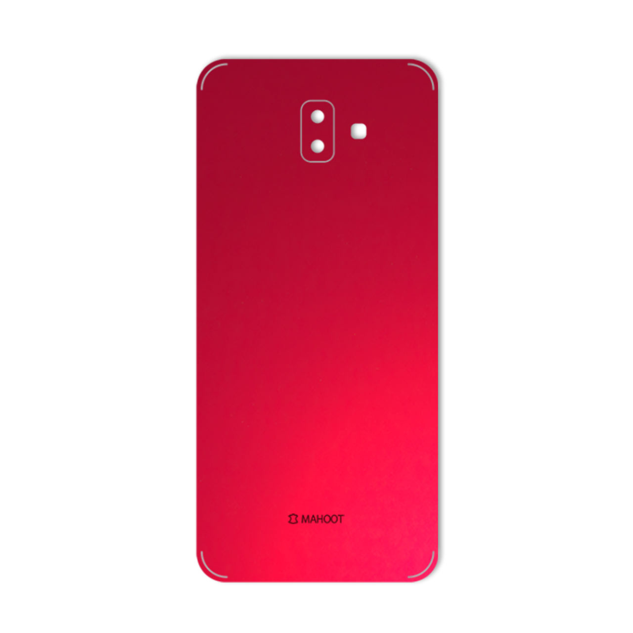 برچسب پوششی ماهوت مدلColor Special مناسب برای گوشی SAMSUNG J6 Plus